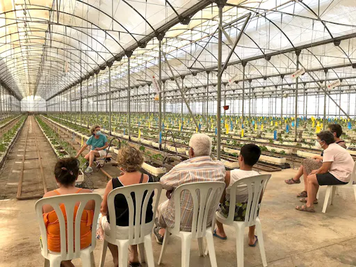 Clisol Turismo Agrícola visit