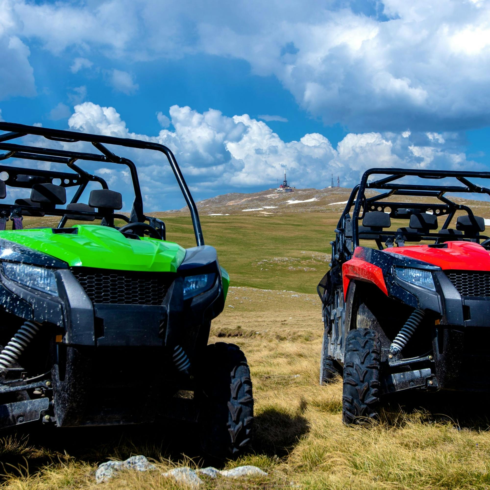 Wycieczka buggy z własnym kierowcą po najważniejszych atrakcjach wyspy St Maarten z 3 plażami