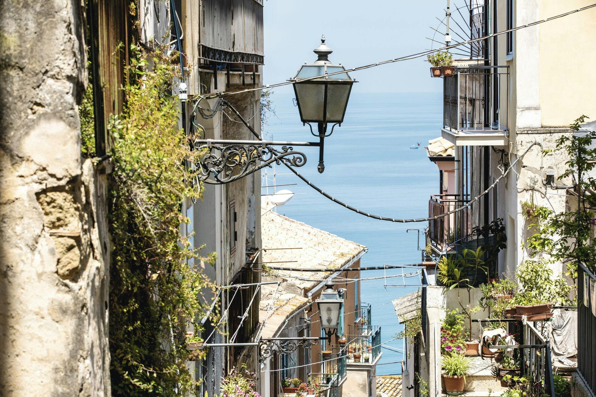 Excursão Capo Vaticano, Tropea e Pizzo