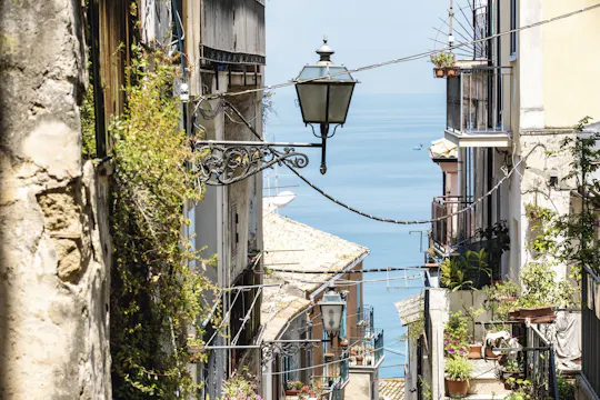 Capo Vaticano, Tropea & Pizzo Tour