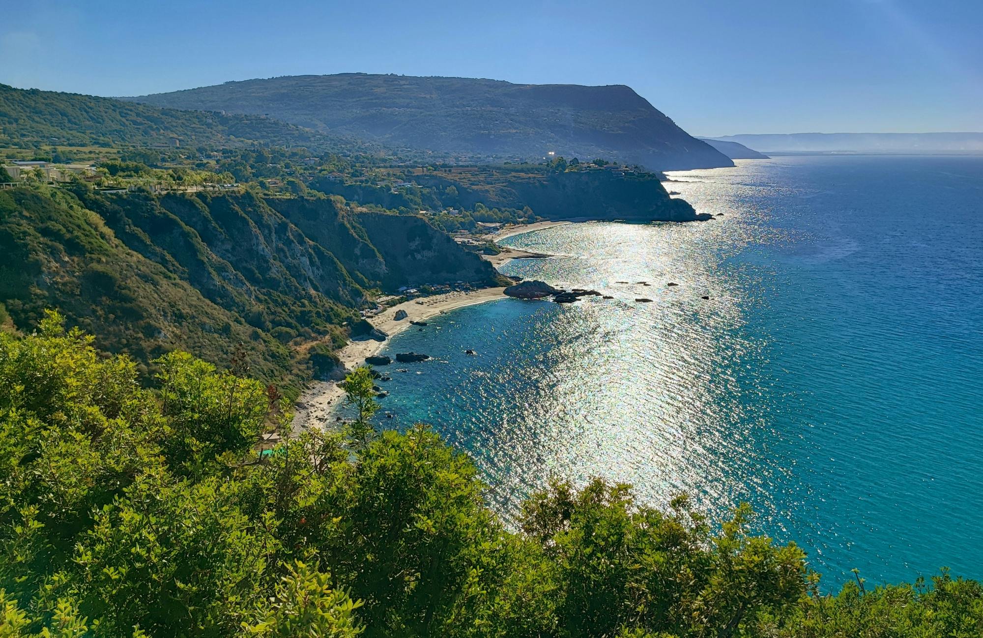 Capo Vaticano, Tropea & Pizzo Tour