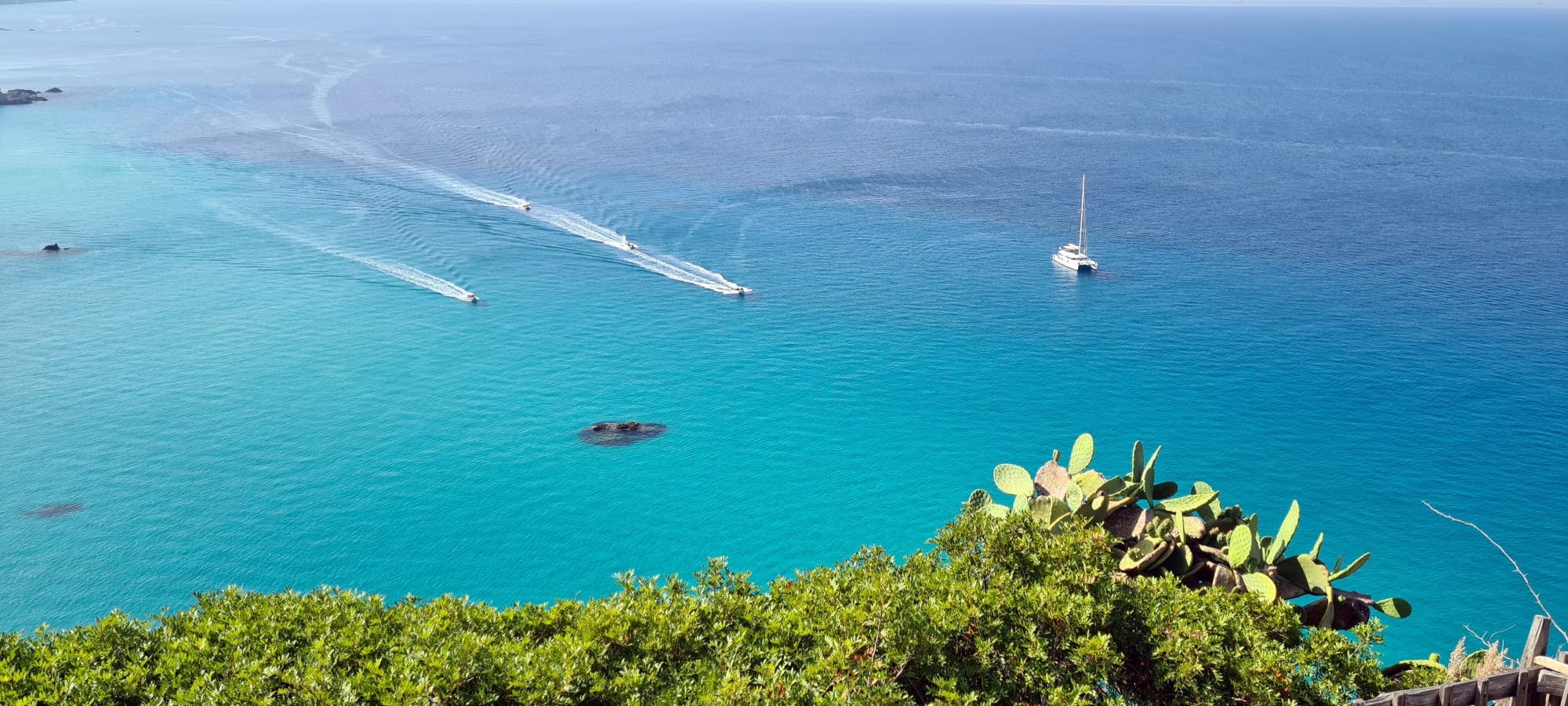 Capo Vaticano, Tropea & Pizzo Tour