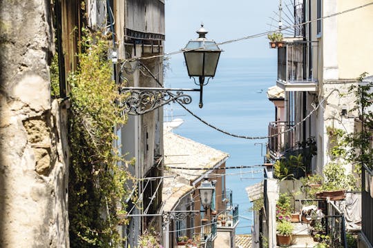 Capo Vaticano, Tropea & Pizzo Tour