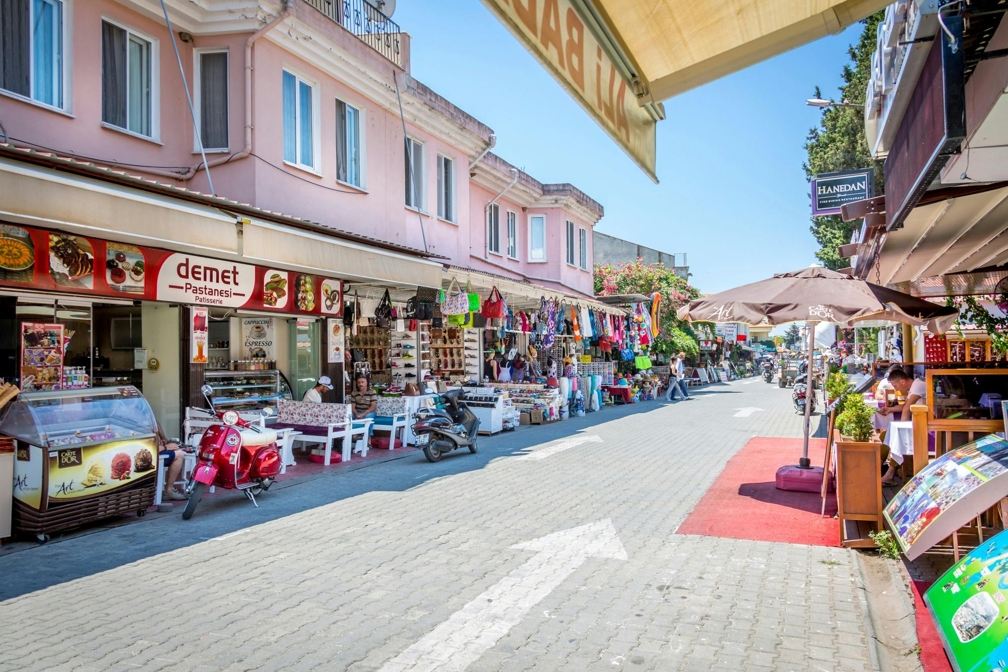 Dalyan riverboat tour with market and Turtle Beach visit