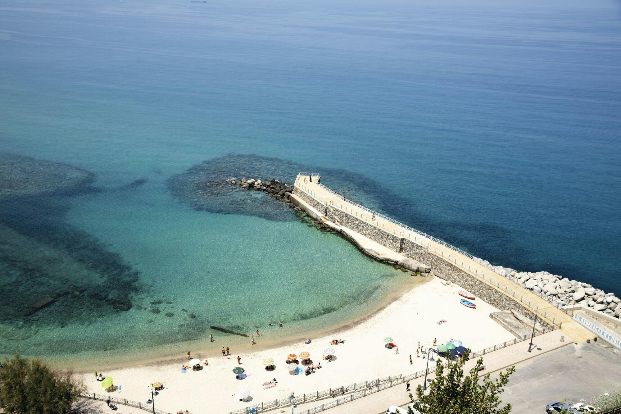 Pizzo half-day tour from Tropea with tartufo truffle tasting
