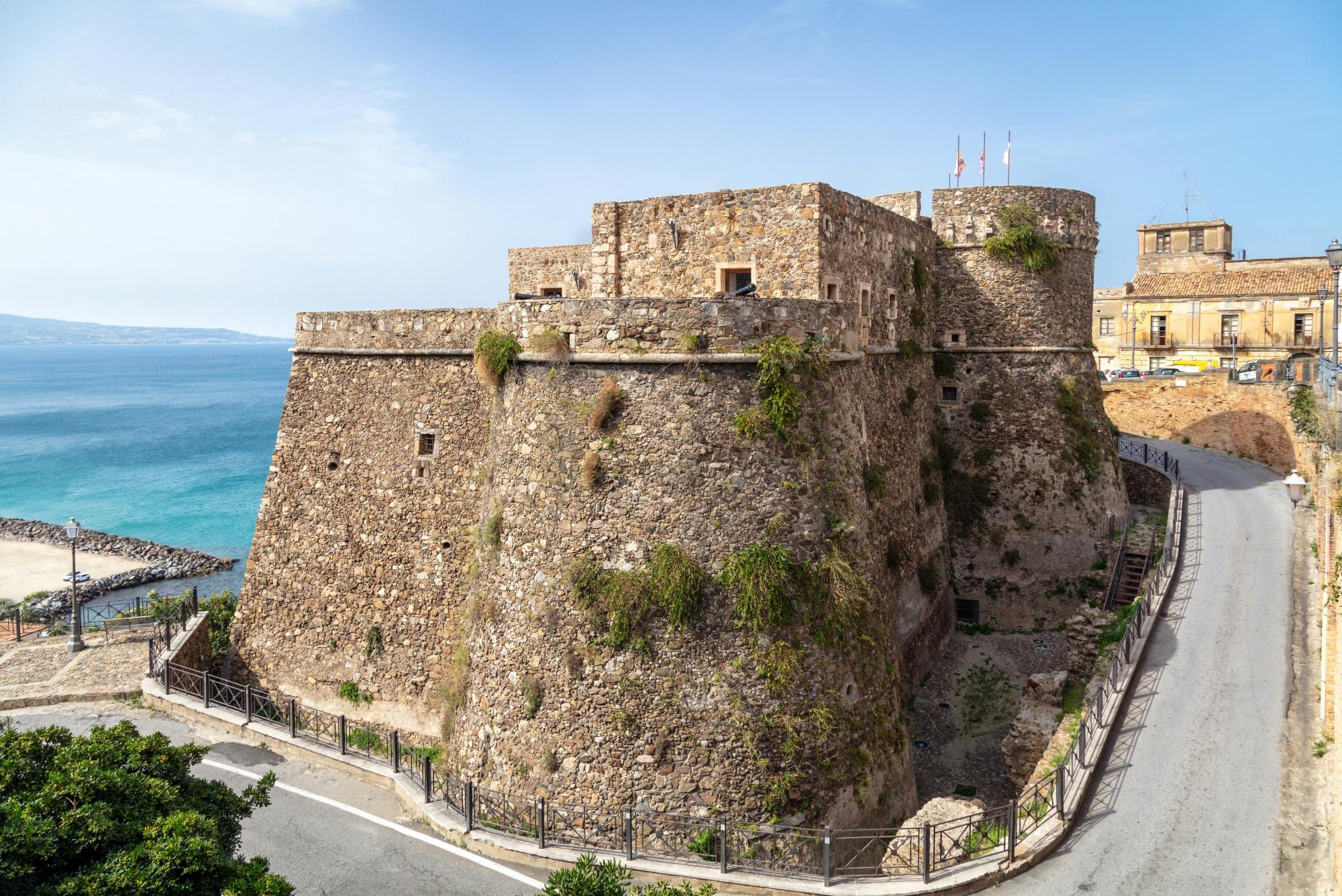 Pizzo half-day tour from Tropea with tartufo truffle tasting