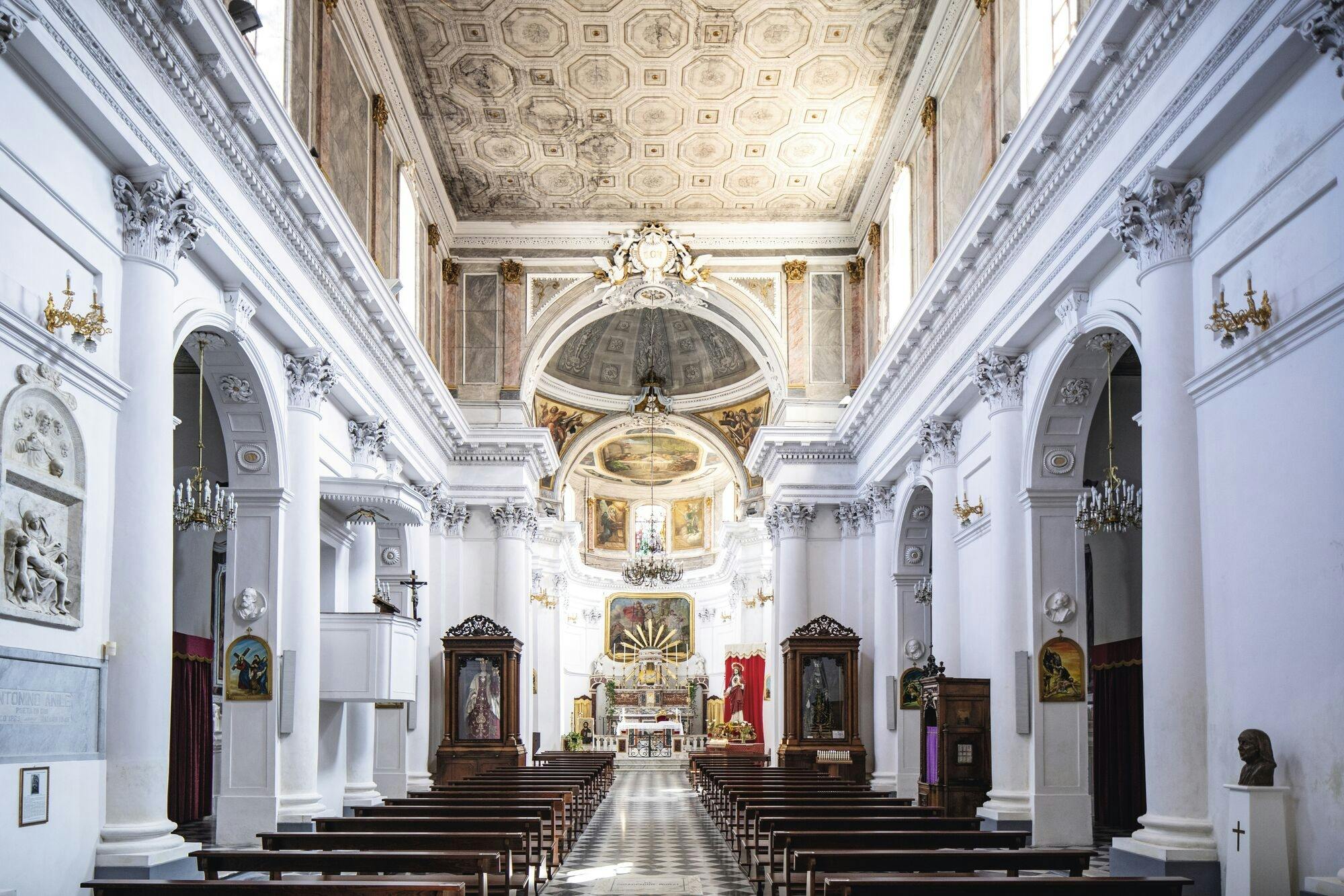 Pizzo half-day tour from Tropea with tartufo truffle tasting