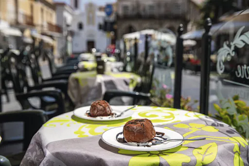 Pizzo half-day tour from Tropea with tartufo truffle tasting