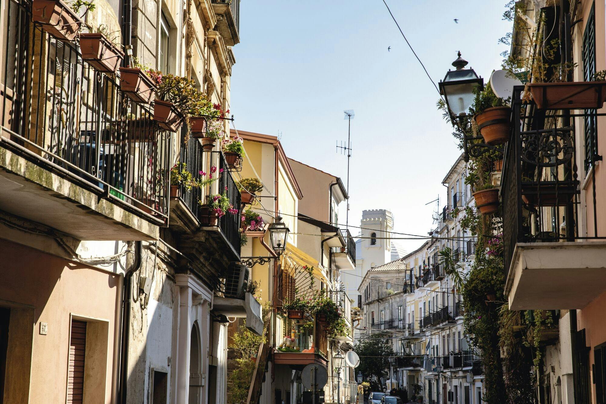 Pizzo half-day tour from Tropea with tartufo truffle tasting