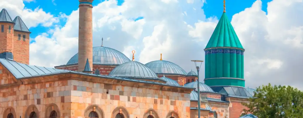 Tekemistä kaupungissa Konya