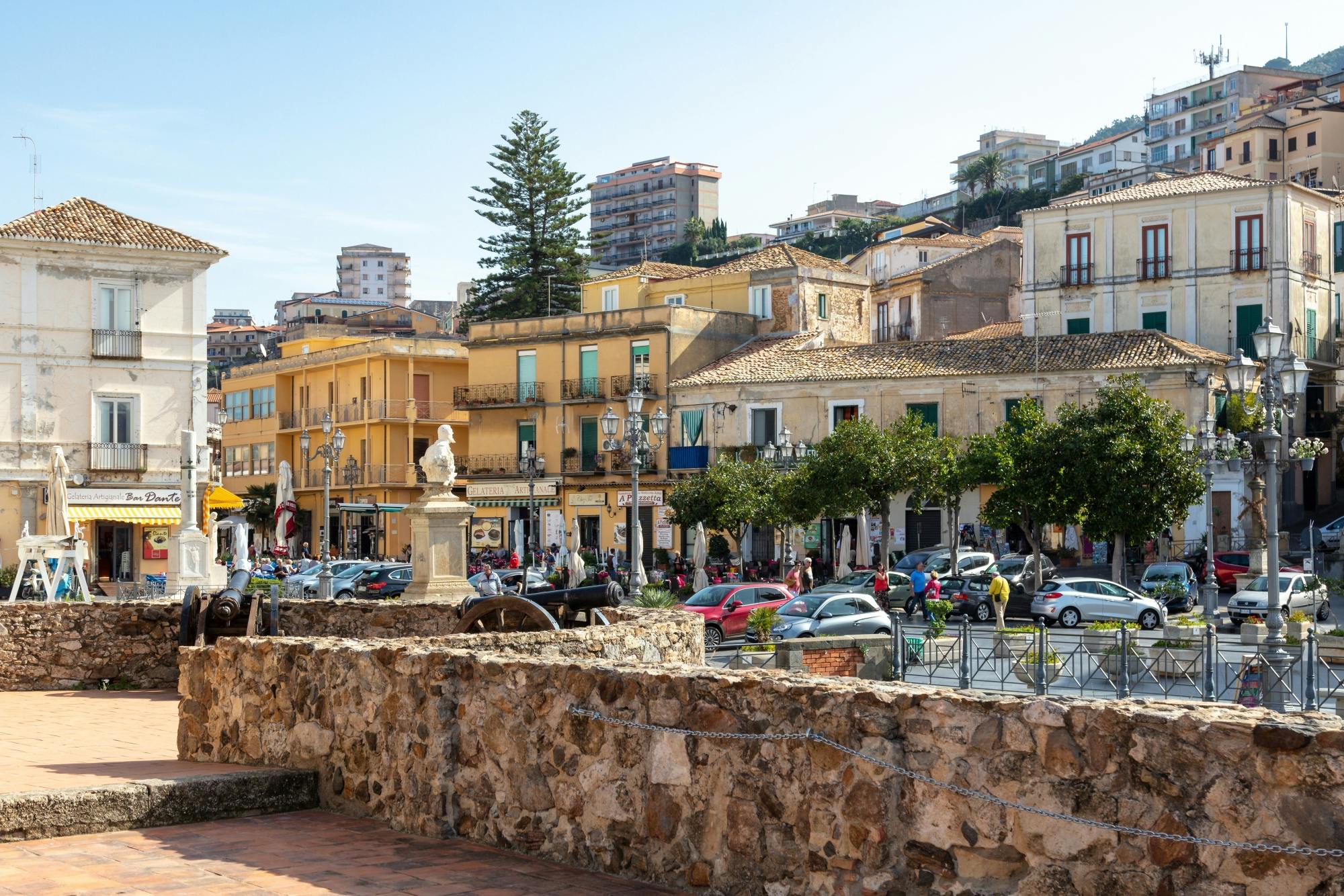 Pizzo half-day tour from Tropea with tartufo truffle tasting