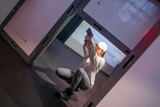 The Underground - de tactische groepservaring vanaf Orlando