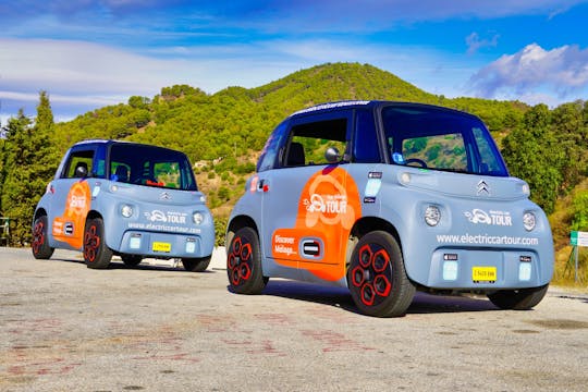 Öko-gastronomische Tour im Naturpark Montes de Málaga