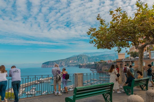 Secret Walks of Sorrento with Street Food Tasting