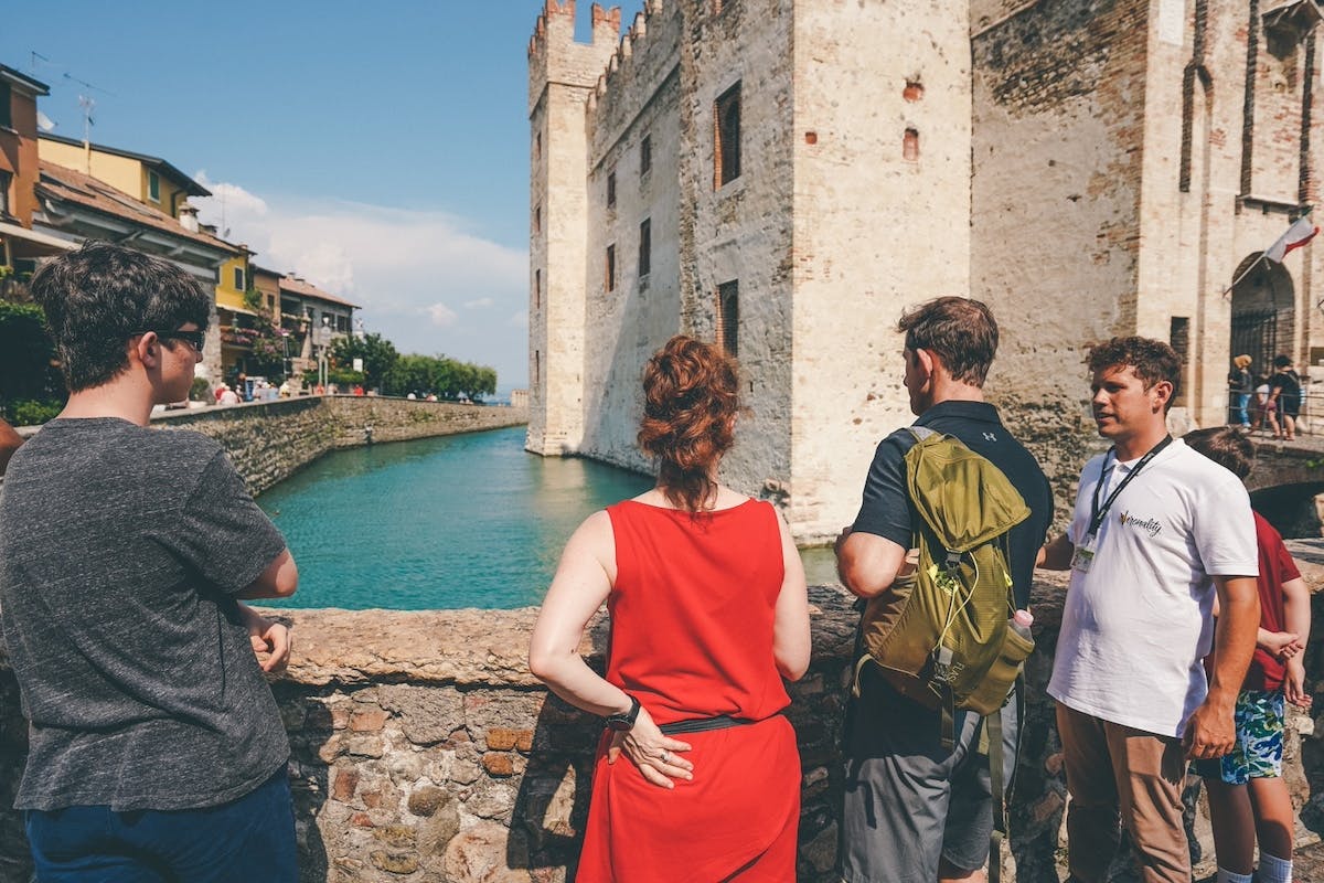 Sirmione and Lake Garda tour