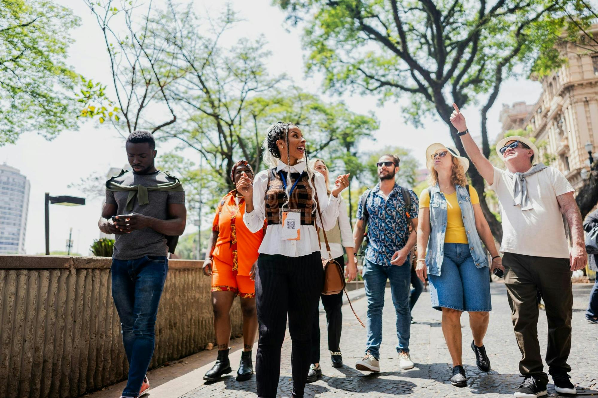 Privéwandeling langs de keizerlijke wonderen vanaf Innsbruck