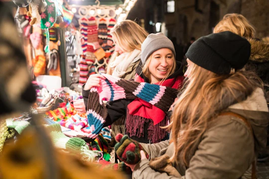 Private walking tour of Innsbruck's Christmas markets