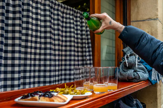 Bilbao Food Tour met Pintxos & Drankjes met een Local