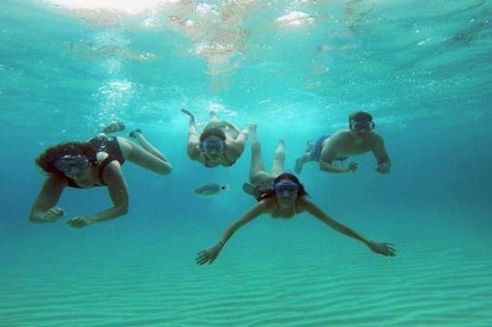 Maiorca praias intocadas cruzeiros turísticos