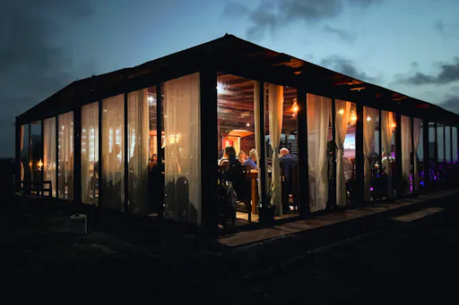 Adults Only Dinner in the Viana Desert