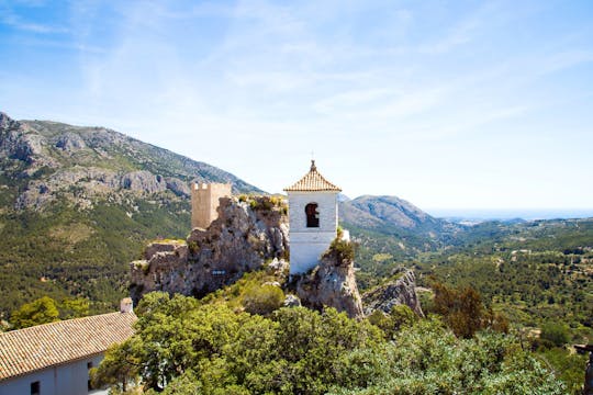 Visita Benifato Fira de Sant Miguel y Guadalest