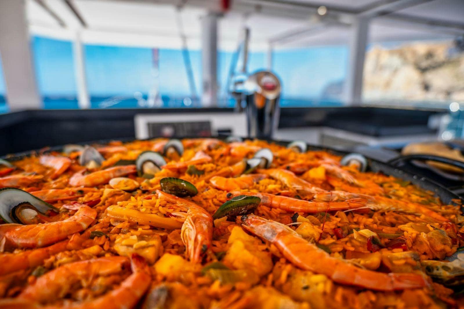 Adults-only Oby Cat cruise in Gran Canaria