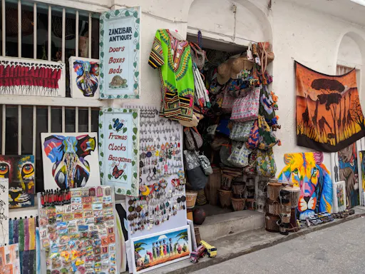 Zanzibar historic Stone Town private tour