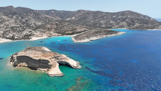 2-tägiger privater Segeltörn ab Milos