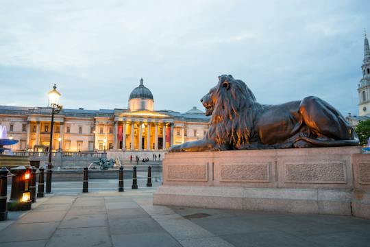 Points forts de la visite du Royal London à vélo avec croisière fluviale