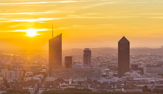 3-hour Panoramic lyon city tour