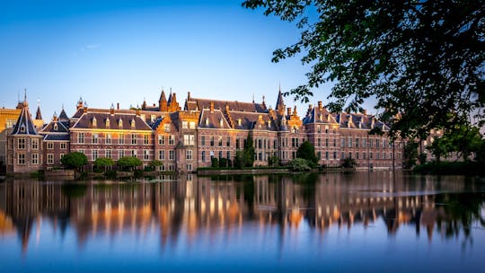 The Hague and Scheveningen private tour with photoshoot