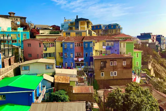 Valparaíso y Viña del Mar, excursiones de un día desde Santiago