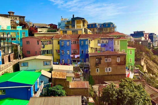 Valparaiso and Viña del Mar day trip from Santiago