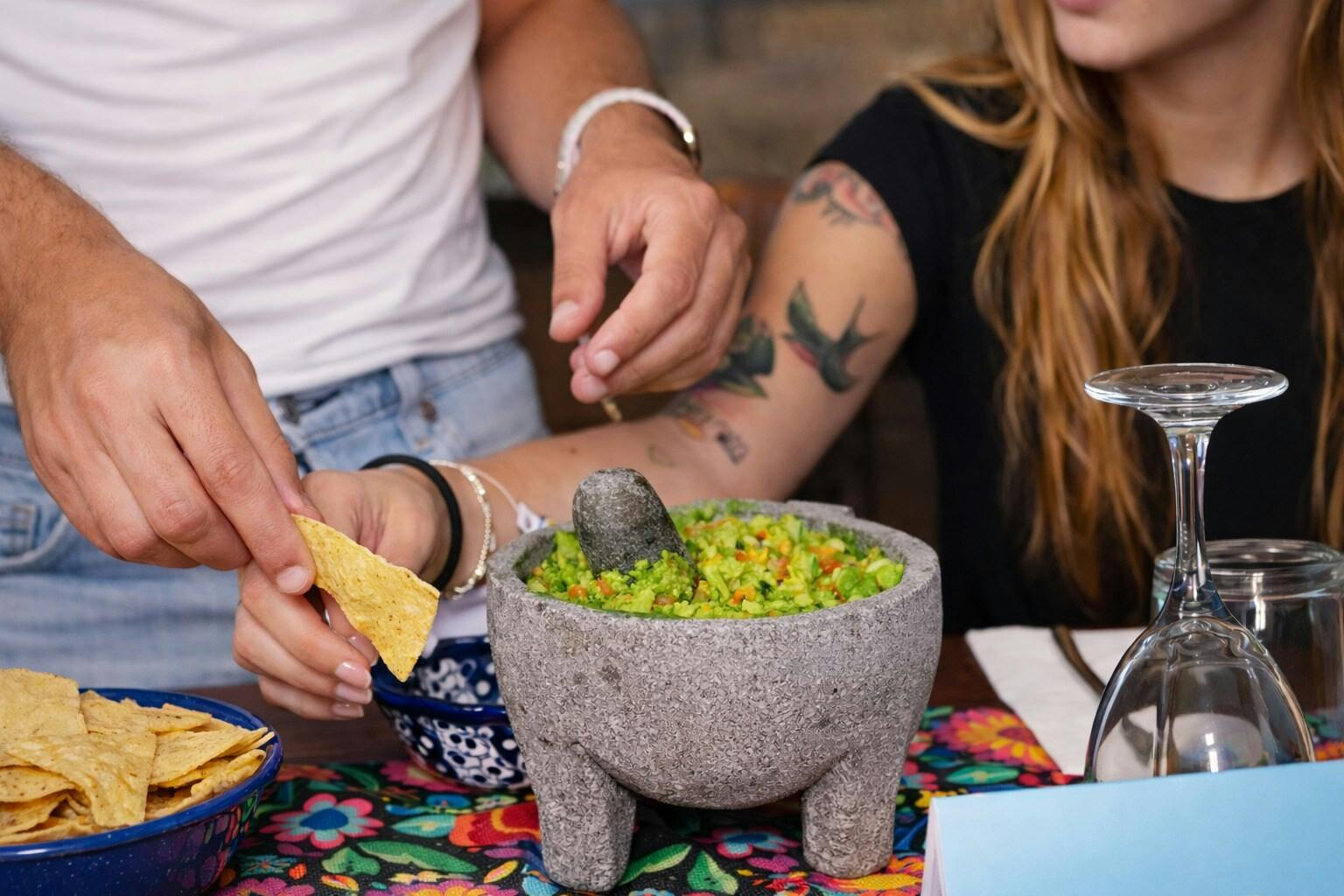 Riviera Maya Day of the Dead Celebrations with dinner