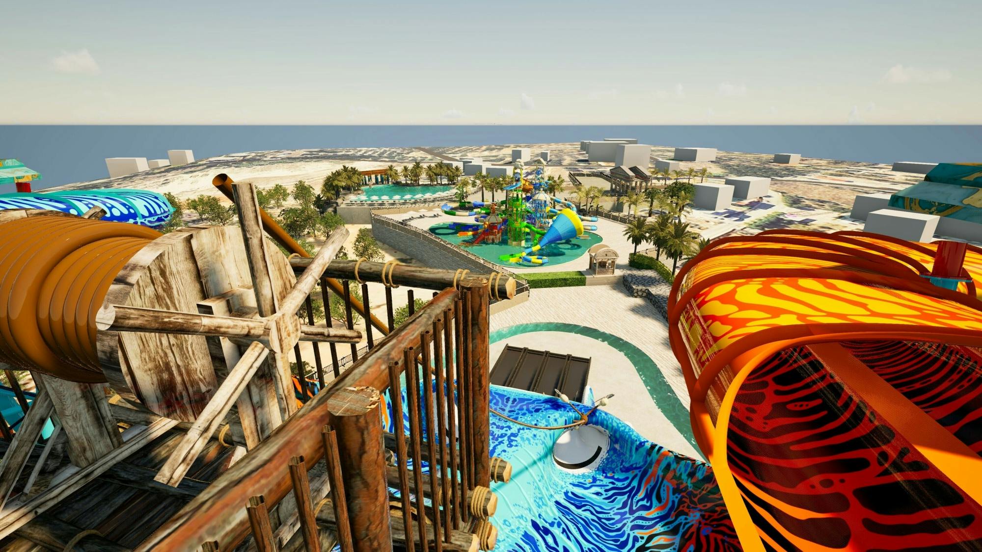 Pantheon Waterpark tickets in Crete