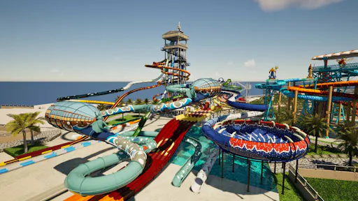 Pantheon Waterpark tickets in Crete