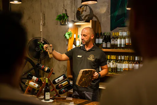 Zante tour with Blue Caves boat trip and wine-tasting