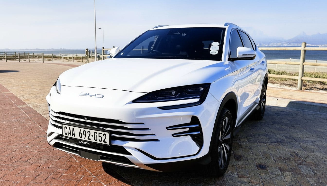 Privétour per e-car naar Kaap Schiereiland vanuit Kaapstad