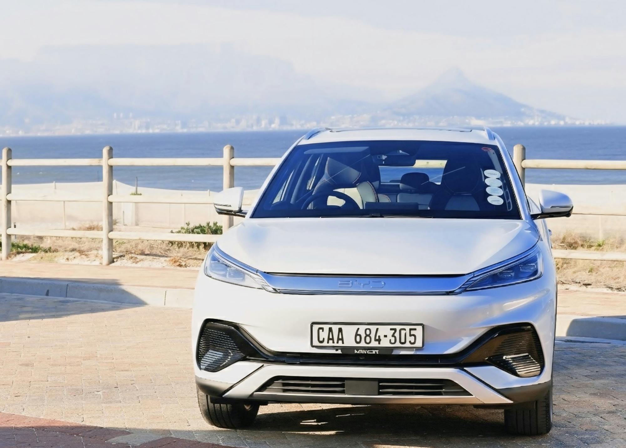 Prive-tour per e-car naar Kaap Wijnlanden vanuit Kaapstad