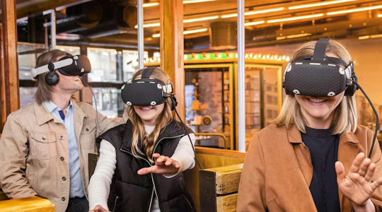 Virtual Experience of Cologne in 1926 in German