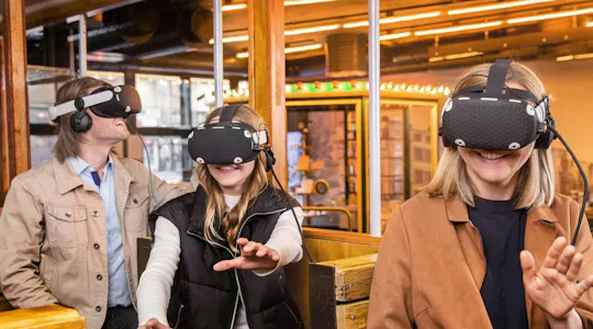 Virtual Experience of Cologne in 1926 in German