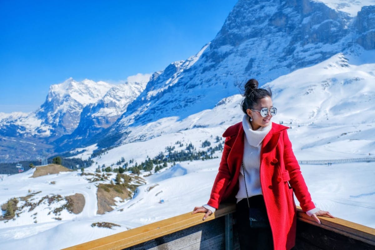 Privé dagexcursie naar Interlaken en Jungfraujoch vanuit Luzern