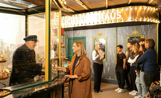 Virtual Experience of Cologne in 1926 in English