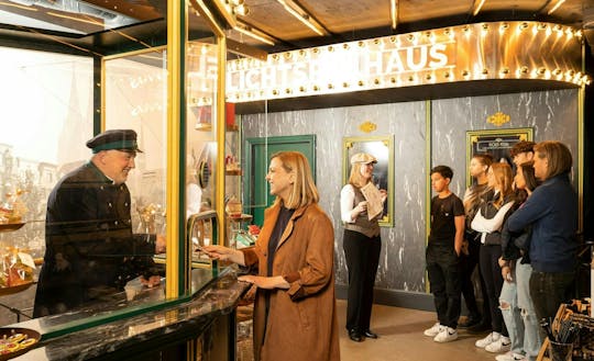 Virtuele ervaring vanaf Keulen in 1926 in het Engels