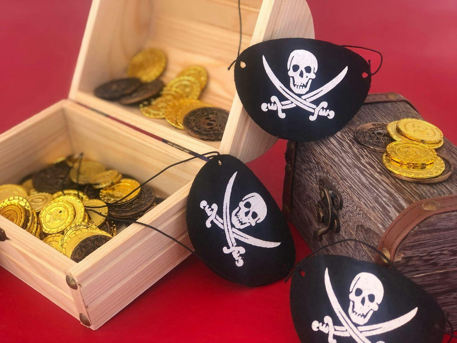 Pirate-themed family catamaran cruise in Gran Canaria