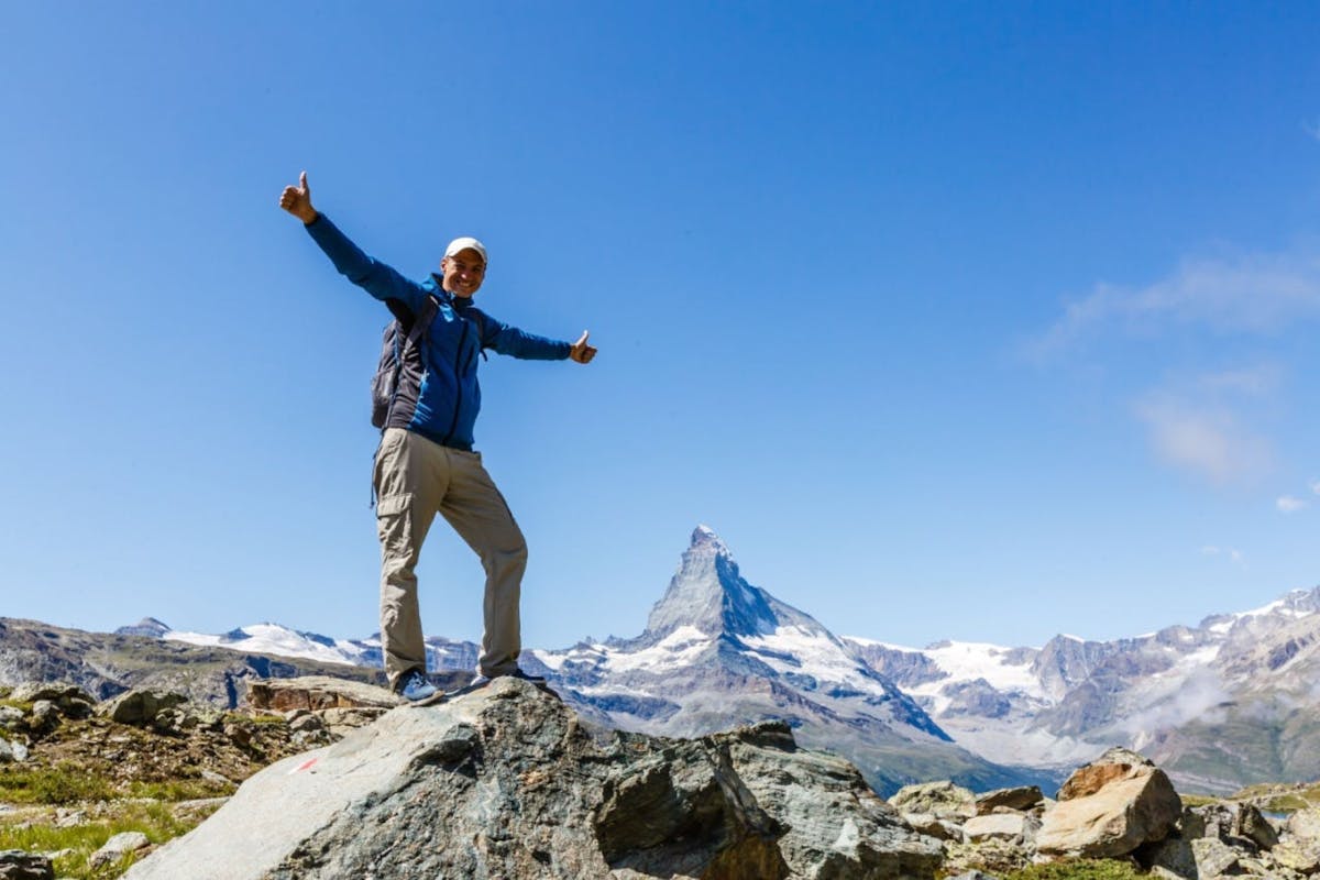 Privétour door Luzern en kabelbaanrit op de Titlisberg