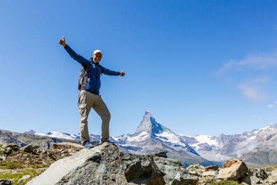 Visita privada de Lucerna y subida en teleférico al monte Titlis