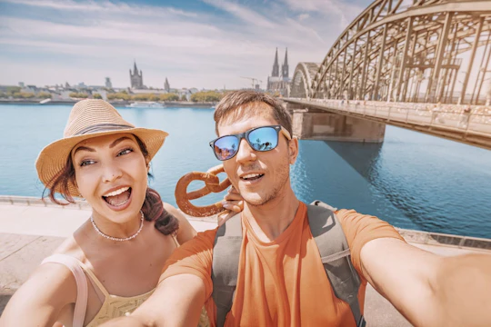 Private tour of Cologne's historical and cultural sights for couples