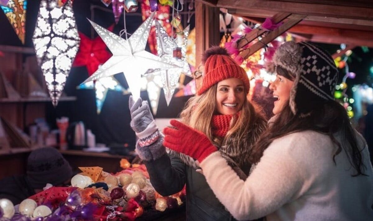 Privé kerstwandeling vanaf de Winterwonderen in Brussel