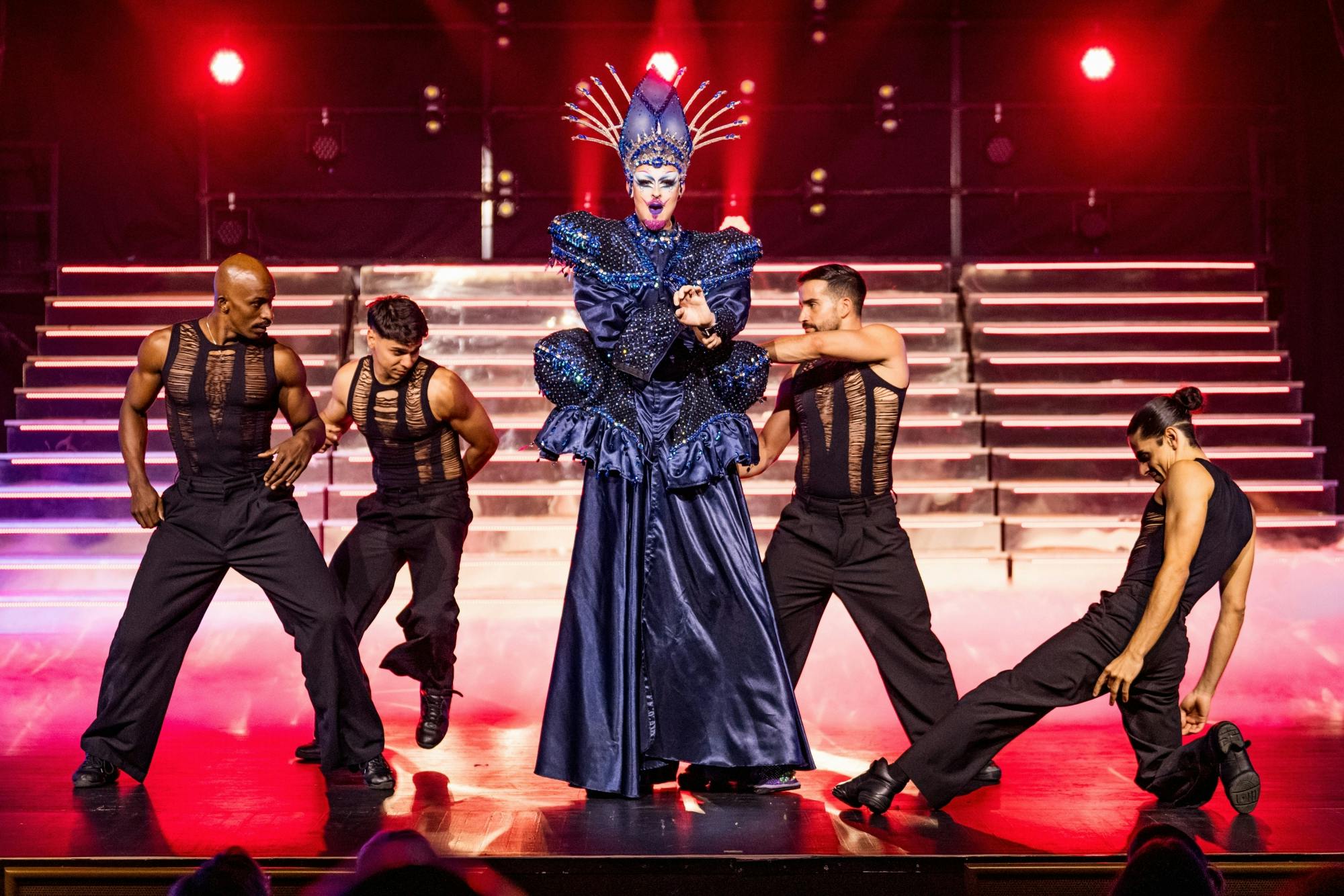 Sala Scala – Origen Show